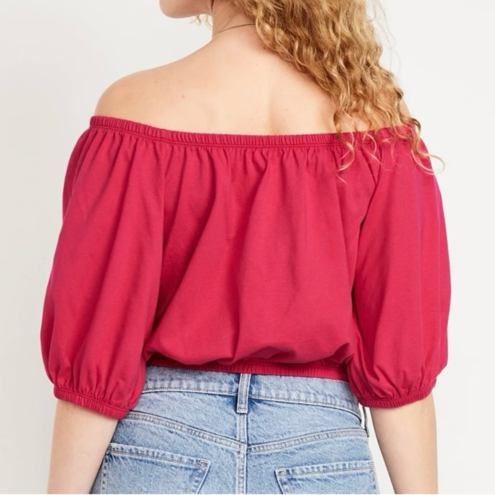 Off the shoulder top - Picture 2 of 2